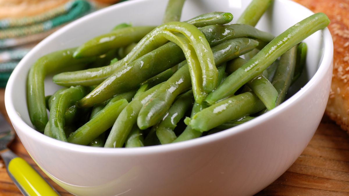 Prosty trik i fasolka szparagowa nie będzie miała łyka