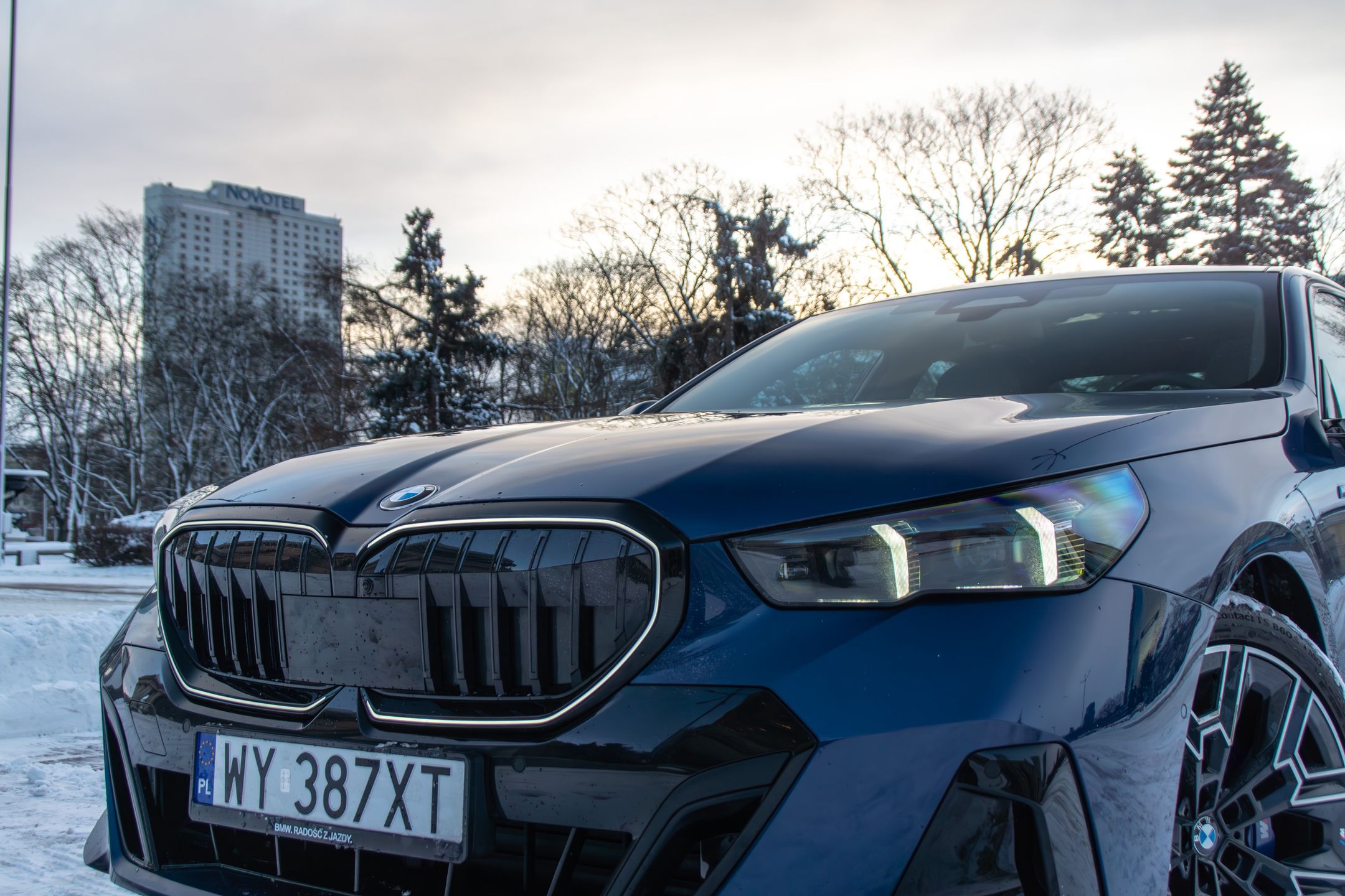 BMW 520d (G60)