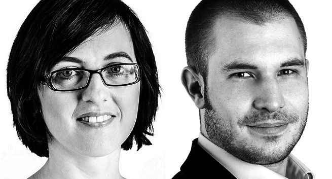 Katarzyna Chmura i Michał Lutostański awansowali w TNS Polska