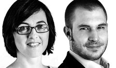 Katarzyna Chmura i Michał Lutostański awansowali w TNS Polska