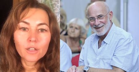 Piotr Machalica nie żyje. Beata Sadowska wzruszająco: "Mrugnij do nas czasem okiem tam z góry"