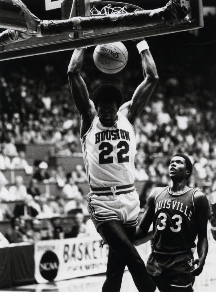 "Szybowiec". Clyde Drexler kończy 64 lata