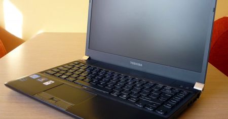 Toshiba Portégé R830 - biznes w kieszeni [test]