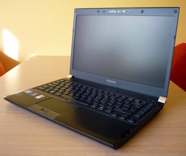Toshiba Portégé R830 - biznes w kieszeni [test] 1
