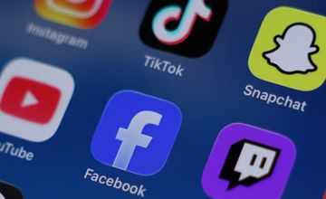 Kalifornia ogranicza social media dla dzieci. Zakaz "uzależniających" funkcji