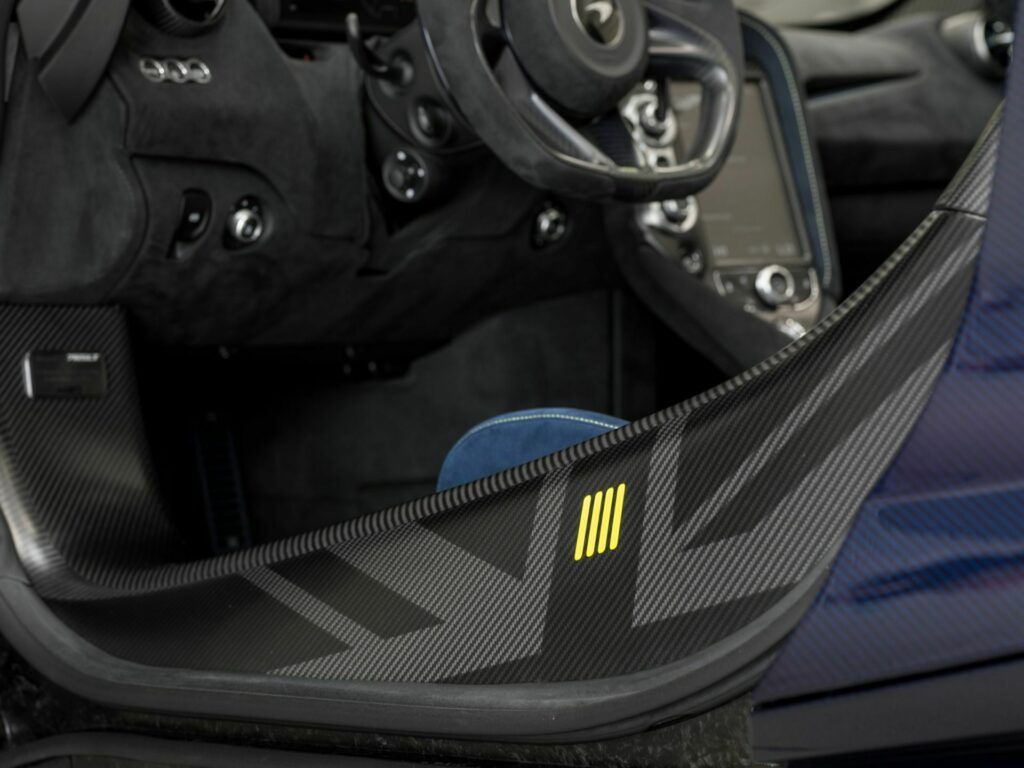 McLaren Lando Norrisa