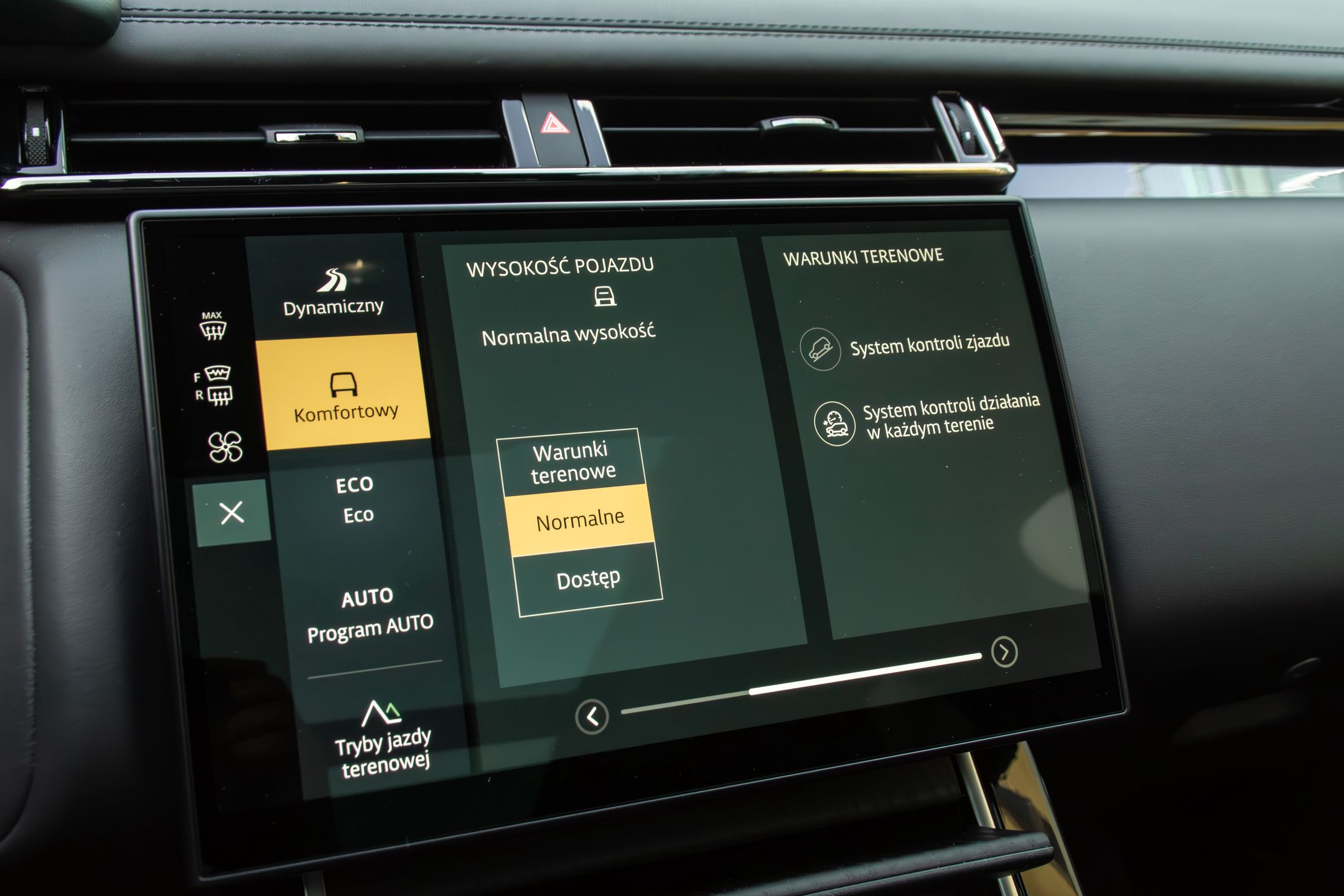 Range Rover Velar po liftingu