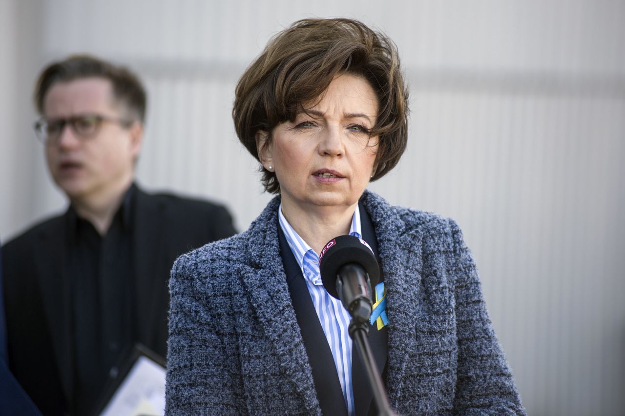 Marlena Maląg zmienia ministerstwo. Sprawdziliśmy jej majątek