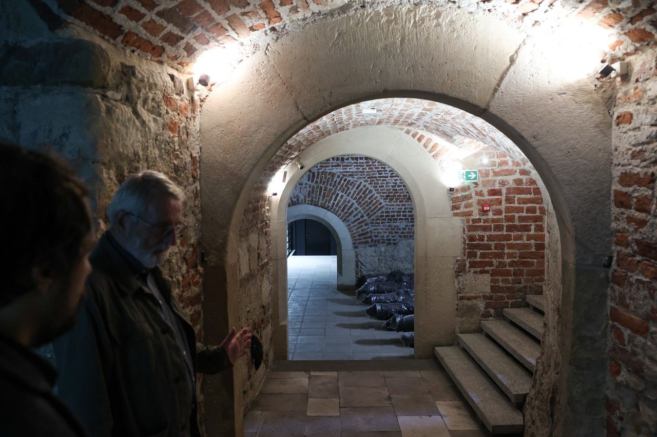 Na jesień Wawel szykuje kolejny hit. Trwają prace w podziemiach Wieży Duńskiej