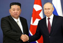 Putin jedzie do Korei. Ujawniono powody