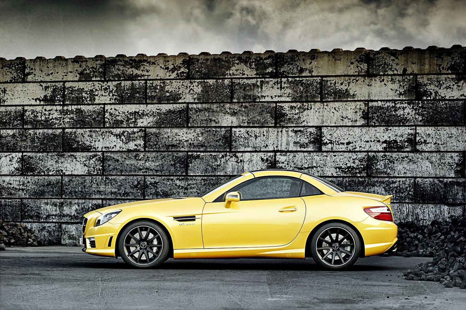 Mercedes Ducati SLK 55 AMG