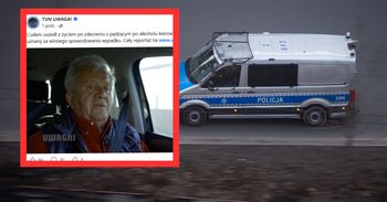 Trzeźwy kierowca uznany winnym wypadku. Jest zszokowany wyrokiem sądu