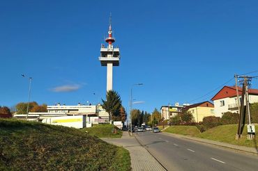Radiowo-telewizyjny Ośrodek Nadawczy Baranówka 