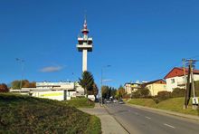 Radiowo-telewizyjny Ośrodek Nadawczy Baranówka 