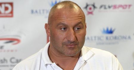 Najman nie zdał egzaminu na prawo jazdy. "Jakiś idiota układał te pytania"
