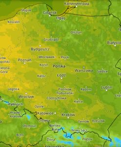 Potężne uderzenie ciepła. Nowa długoterminowa prognoza dla Polski