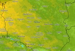 Potężne uderzenie ciepła. Nowa długoterminowa prognoza dla Polski