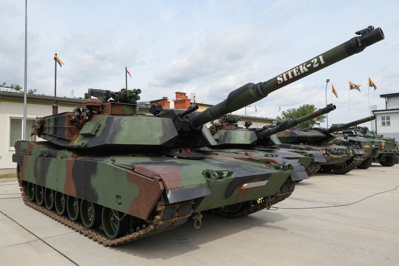 Gąsienice historii i duma armii. Dziś Święto Wojsk Pancernych i Zmechanizowanych