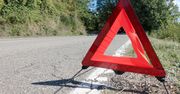 Zgłobice: Wypadek na DK 94 pod Tarnowem. Motocykl zderzył się z samochodem osobowym. Są ranni i utrudnienia w ruchu