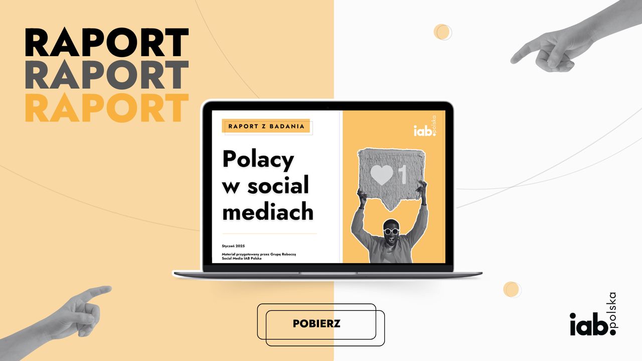 Uzależnienia, scrollowanie, krótkie wideo. Raport obala mity o Polakach w social mediach