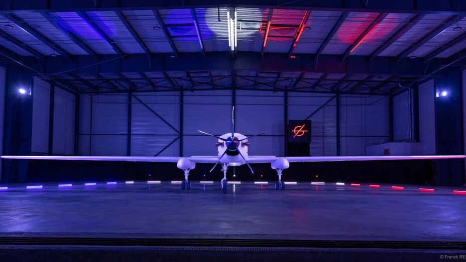 UAV Aarok