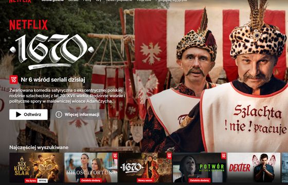 Telewizja linearna coraz słabsza. YouTube i Netflix największymi wygranymi