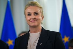 Kwoty robią wrażenie. Minister rozdała nagrody. Na pożegnanie