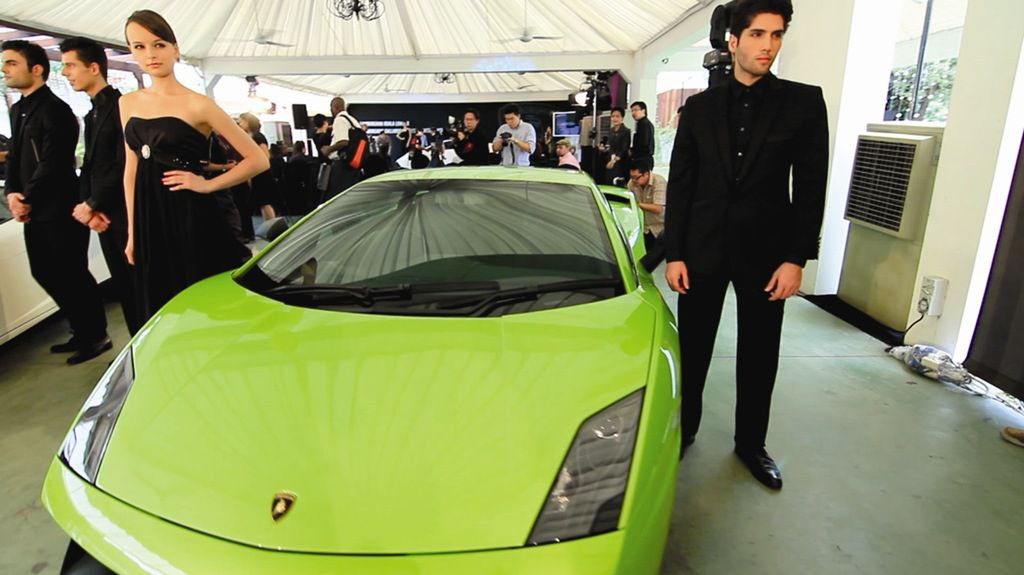Lamborghini Gallardo LP550-2 MLE (fot. Fast Motoring)
