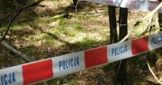 Pościg za Gruzinami pod Warszawą. Porzucili pojazd i próbowali uciec pieszo