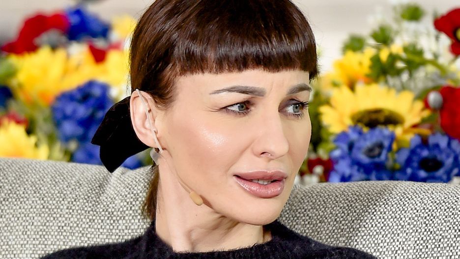 Maja Hirsch opowiedziała o swojej traumie z dzieciństwa