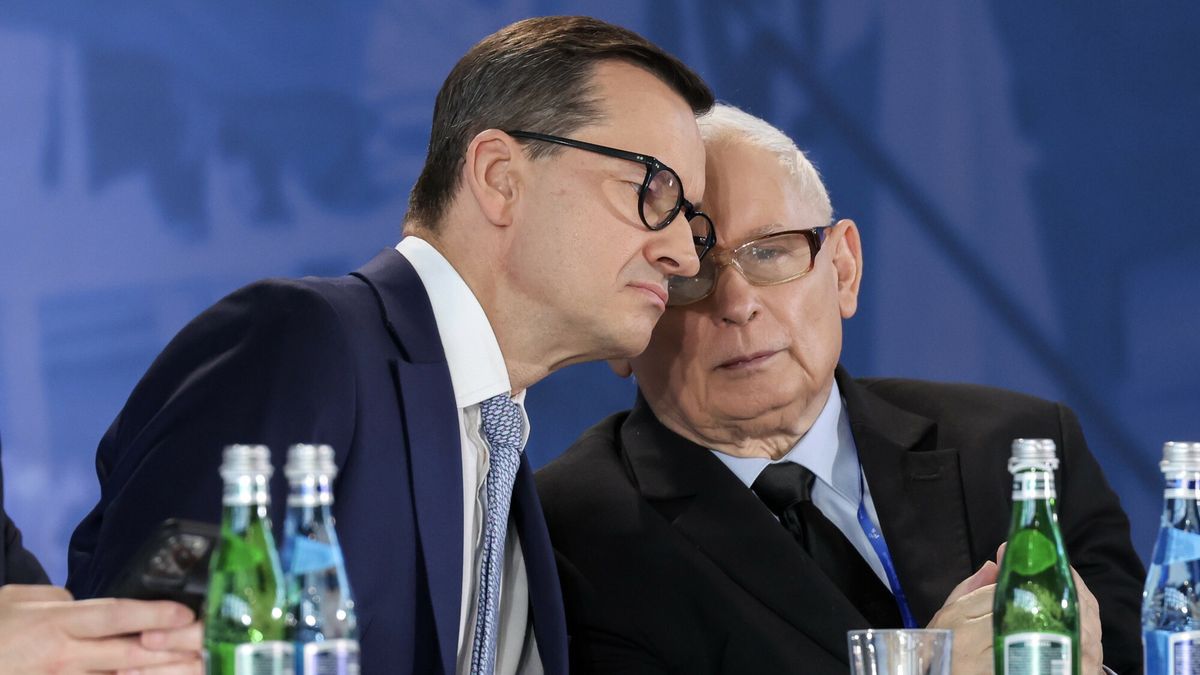 Kongres PiS w Przysusze
