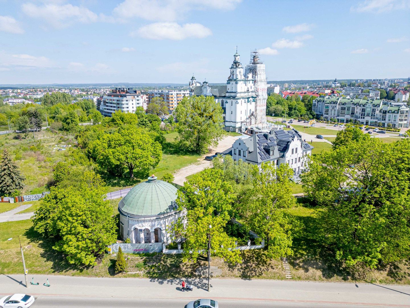 Domek Napoleona - obiekt z ciekawą historią czeka na zagospodarowanie