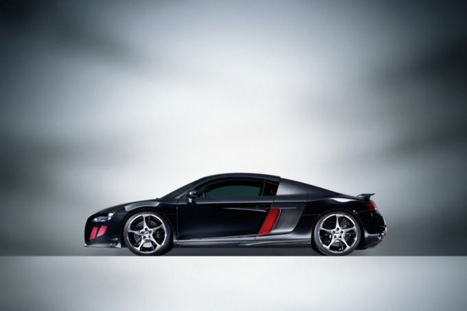 Audi R8 ABT