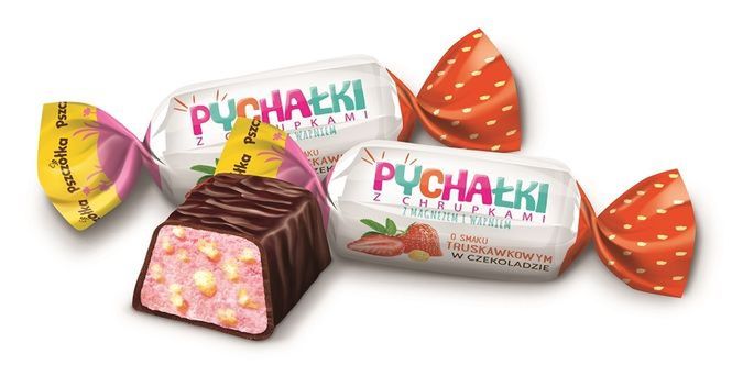 Zdrowe słodycze to marzenie nie tylko dzieci