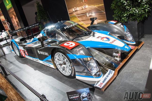 Peugeot 908 HDi FAP