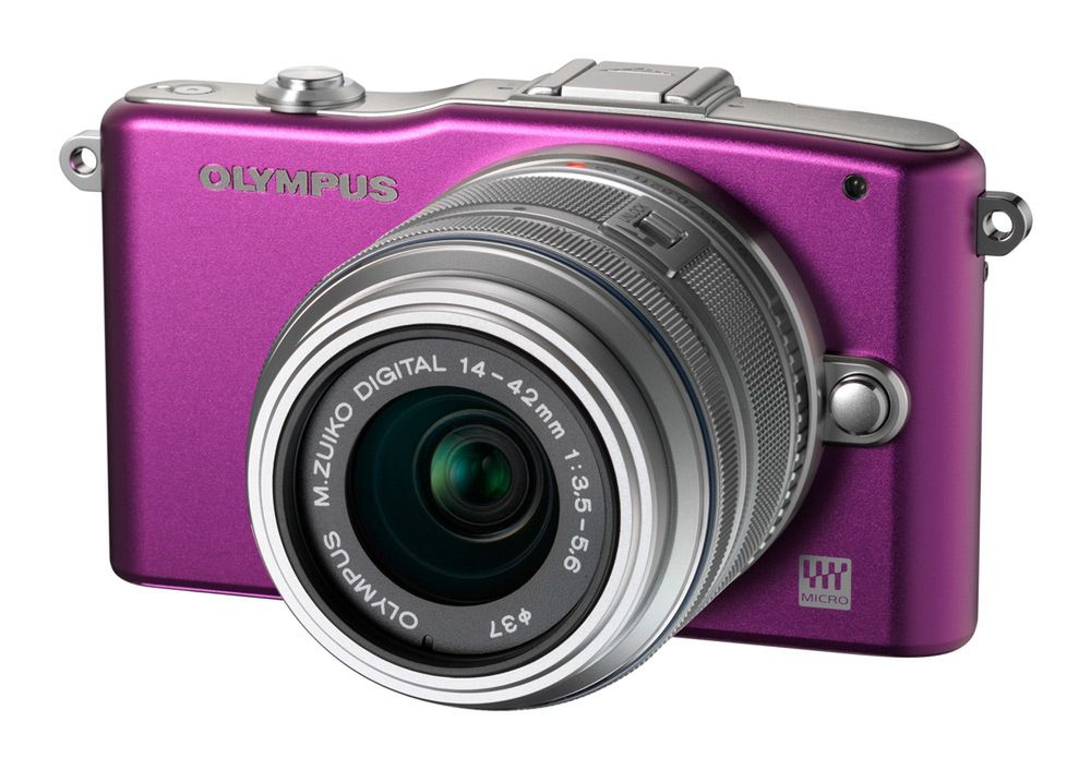 Olympus PEN Mini - najprostszy w rodzinie 11
