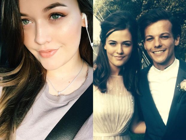 18-letnia siostra Louisa Tomlinsona z One Direction nie żyje! Félicité dostała ATAKU SERCA?