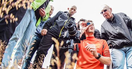 Ruszają warsztaty fotografii podróżniczej z Marcinem Dobasem i Jakubem Kaźmierczykiem. Zniżka dla naszych czytelników!