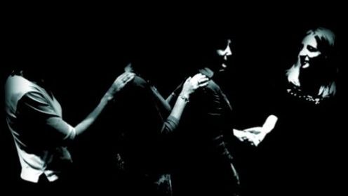 Dans Le Noir - posiłek w kompletnej ciemności 1