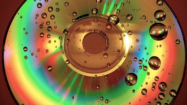 Nadchodzi śmierć płyt CD? 1