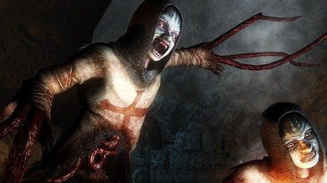 Clive Barker's Jericho w obrazkach 1