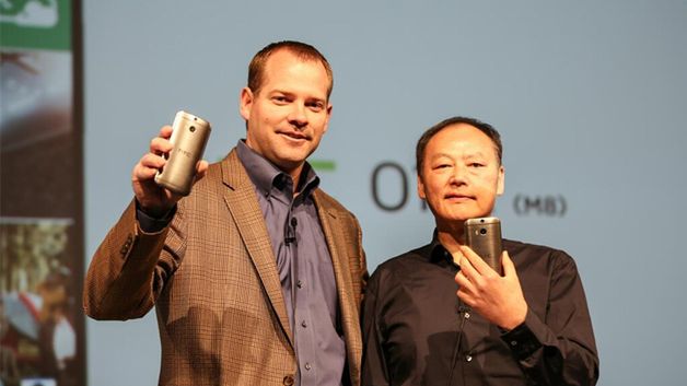 HTC chce zgarnąć 10% mobilnego rynku oraz zapowiada tablety i inteligentną galanterię 1