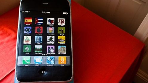 Każdy iPhone-maniak chciałby taki tort! 1