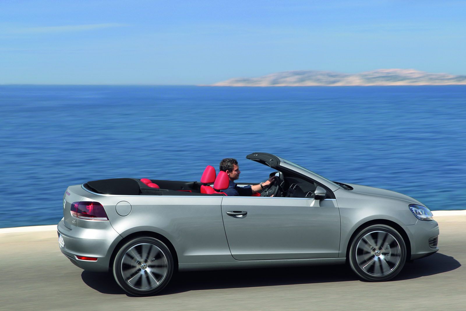 Volkswagen Golf Cabriolet