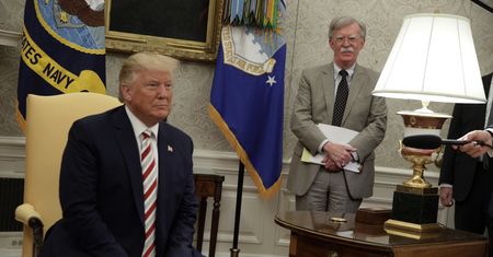Trump chciał zablokować tę publikację. Szokujące oskarżenia wobec prezydenta USA