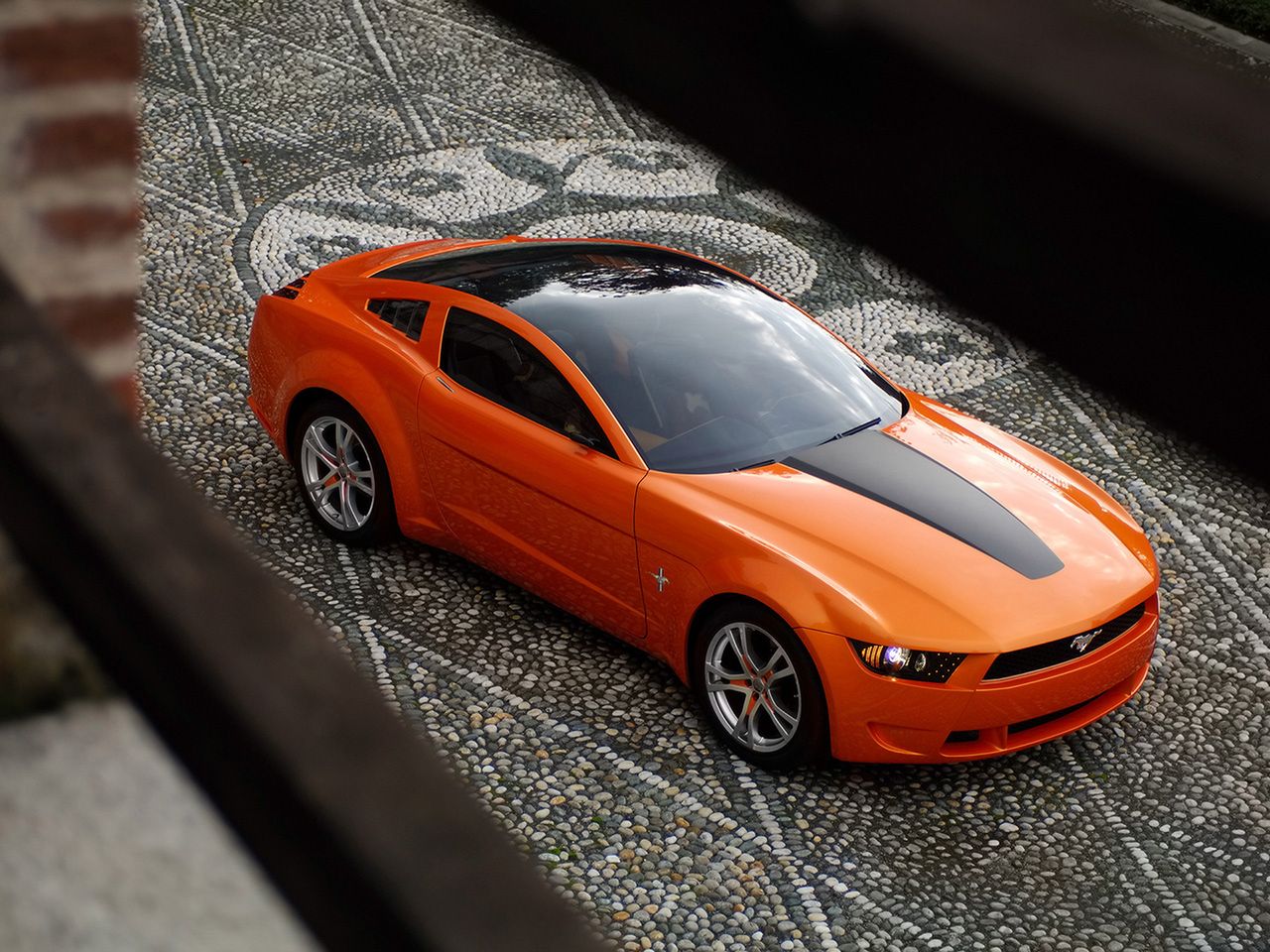 Ford Mustang - ikona motokultury [galeria] 30