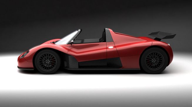 Ermini 686 Seiottosei Roadster