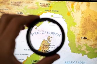 Atak na tankowiec koło Dubaju. Iran uderza, Trump naciska ws. cieśniny Ormuz