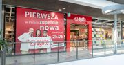 Pierwszy sklep Agata w Galerii Niwa w Oświęcimiu. Firma rozpoczęła ekspansję w galeriach i parkach handlowych