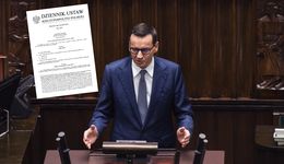 Premier rozwiązał problem VAT na żywność? "Kłamstwo ma krótkie nogi"